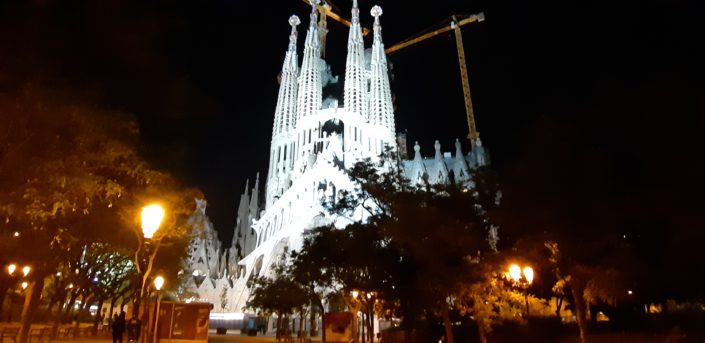 La Sagrada Familia