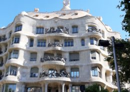 Casa Mila, La Pedrera, Barcelone