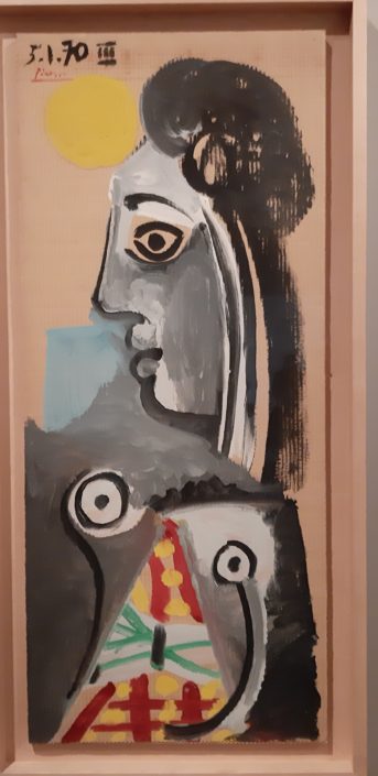 Picasso (89 ans)