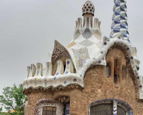 Parc Güell