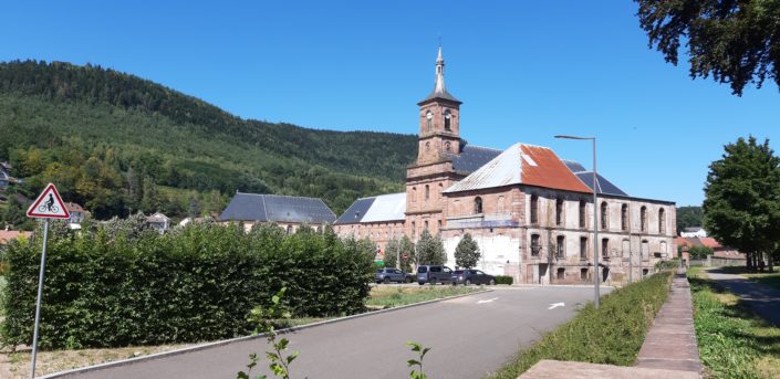 Abbaye de Moyenmoutier