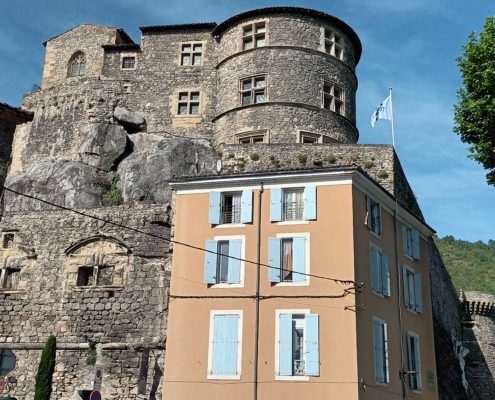 Château de Tournon