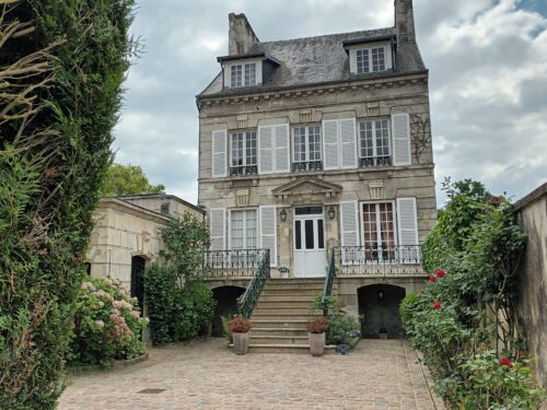 Maison natale d'Alexandre Dumas